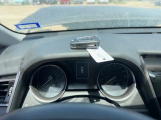2024 Toyota Camry SE - Interior Steering Wheel With Keys Image
